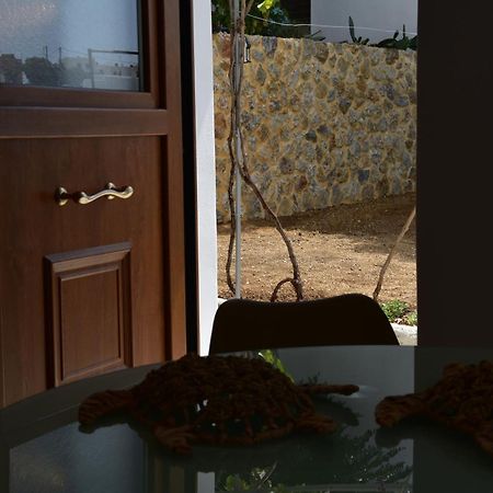 Rustic Private Cottage W/ King Bed In Galanado Naxos Exterior photo