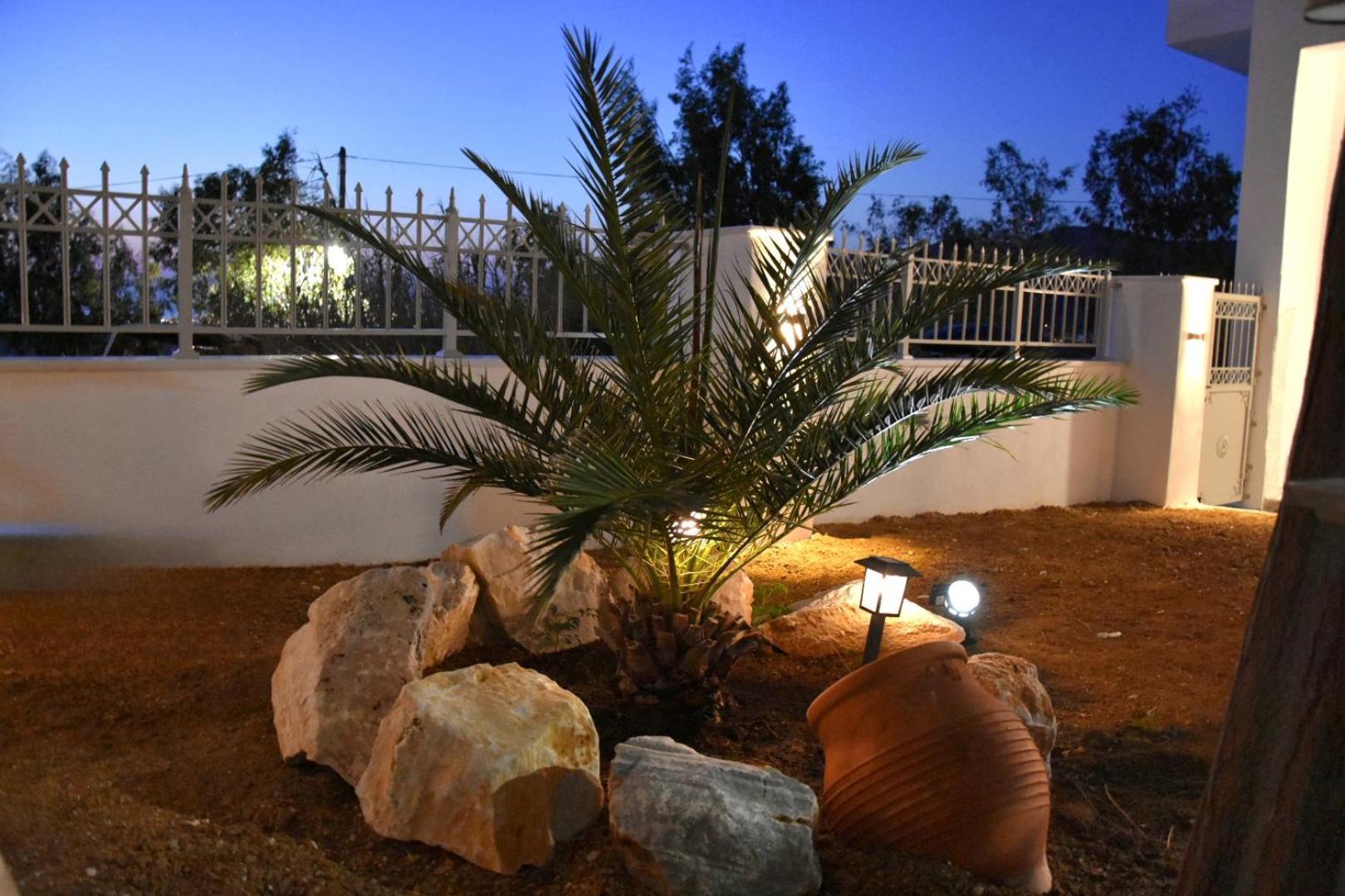 Rustic Private Cottage W/ King Bed In Galanado Naxos Exterior photo